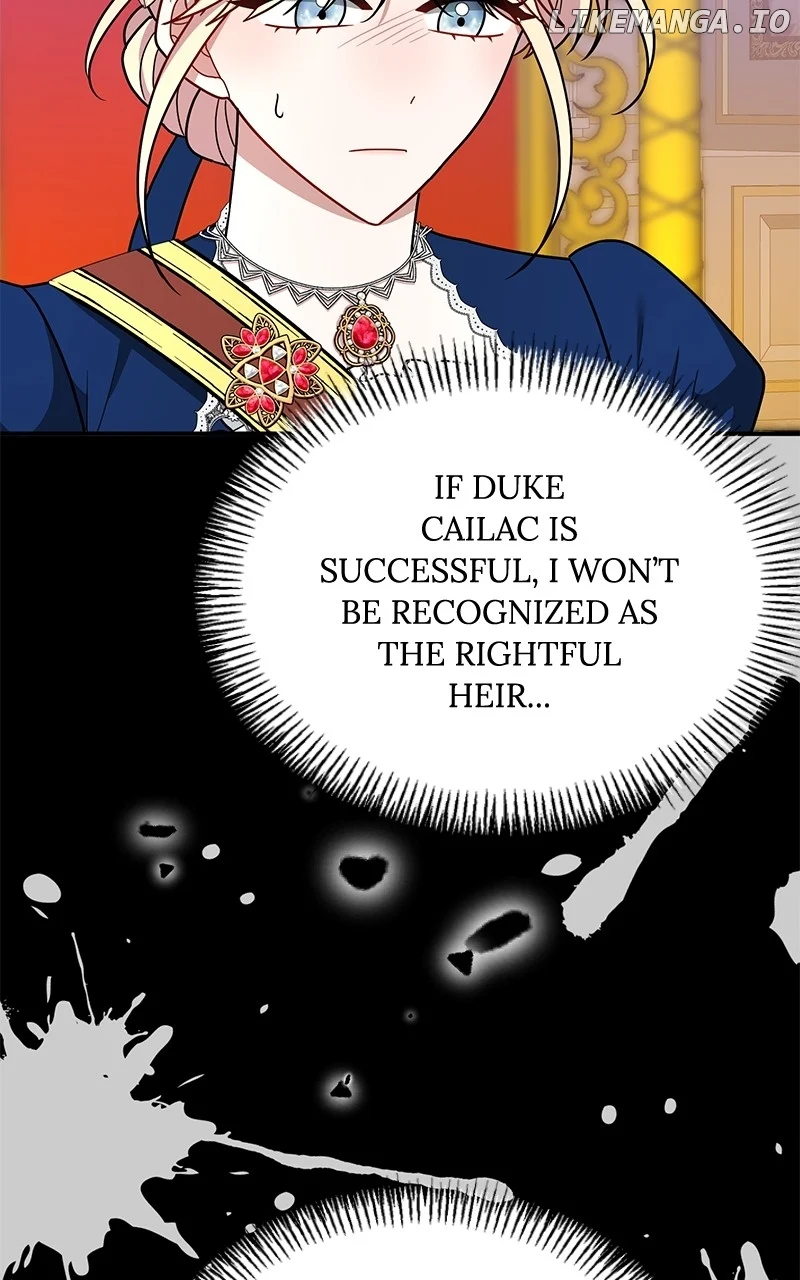 For The Princess Who Will Disappear - Chapter 22 - 23