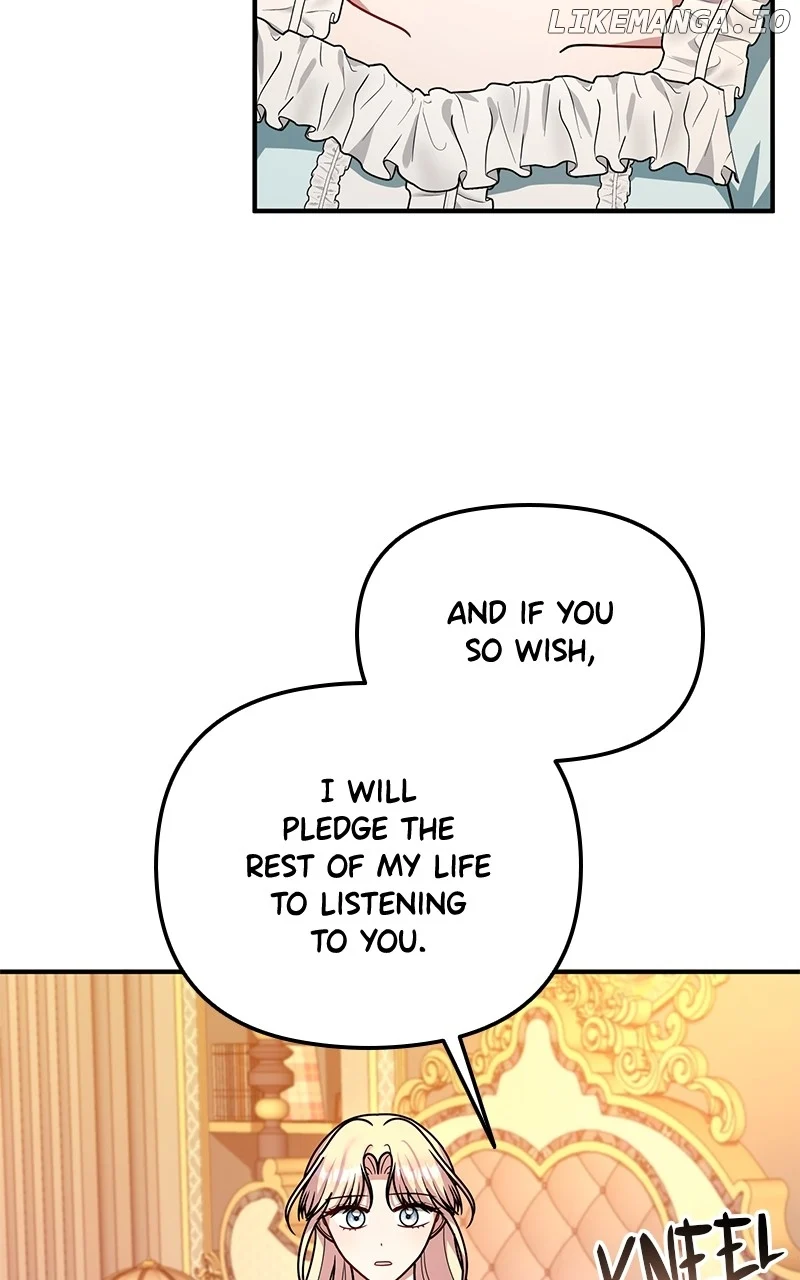 For The Princess Who Will Disappear - Chapter 22 - 100