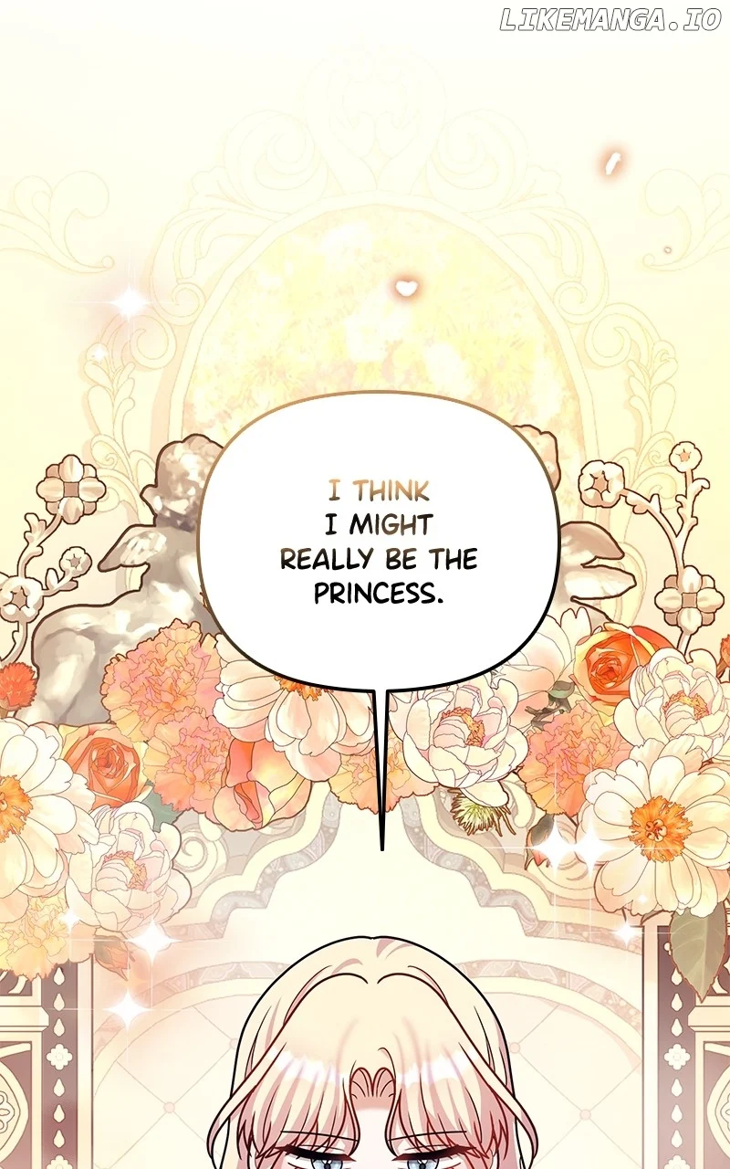 For The Princess Who Will Disappear - Chapter 22 - 106