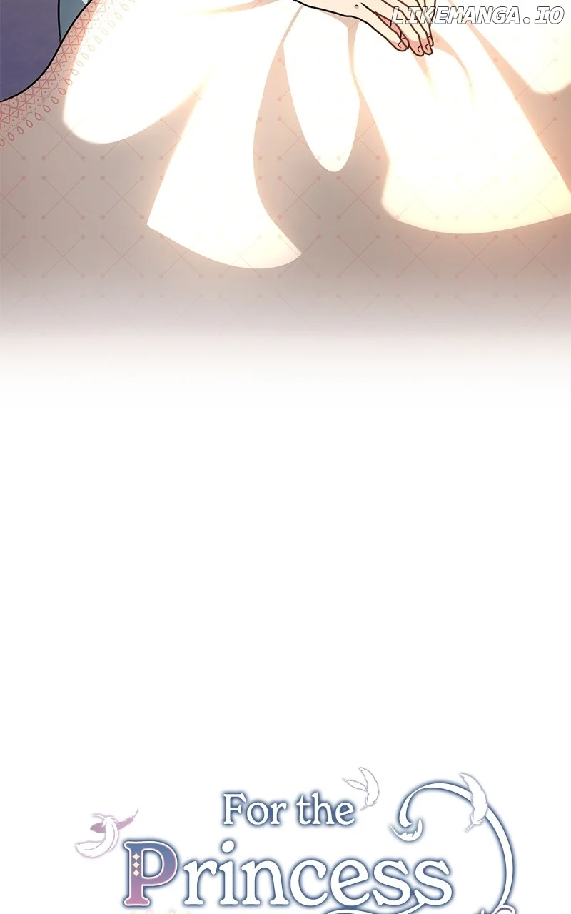 For The Princess Who Will Disappear - Chapter 23 - 6