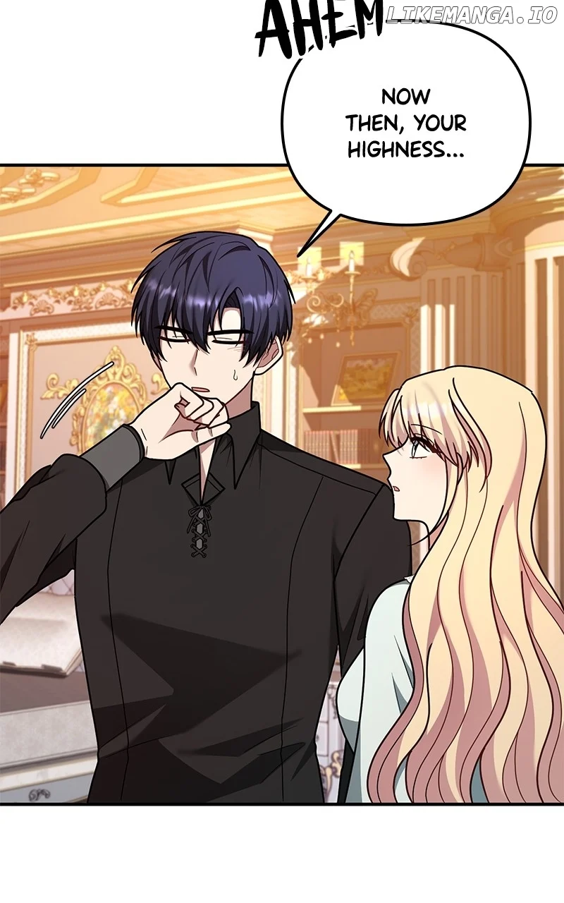 For The Princess Who Will Disappear - Chapter 23 - 31