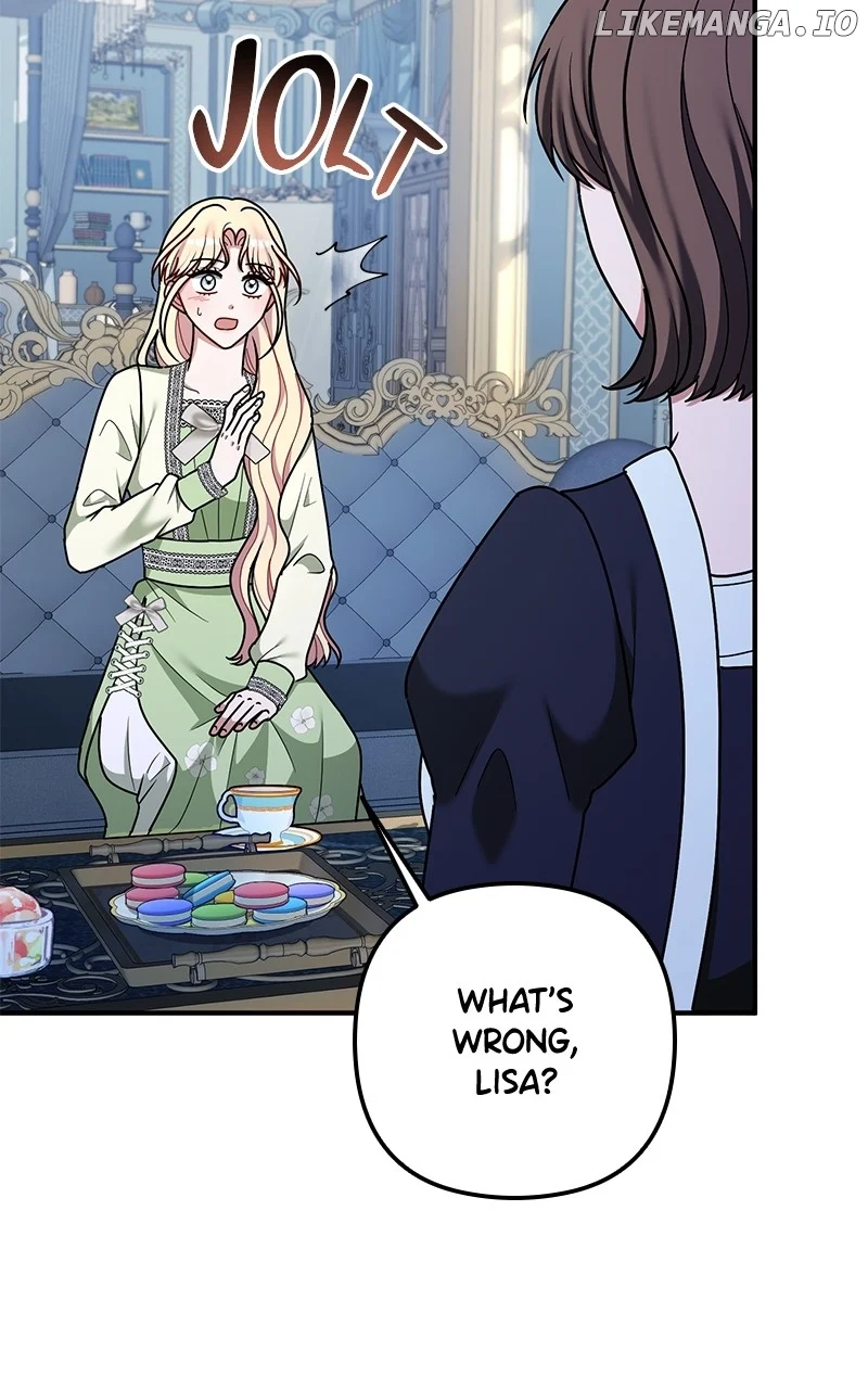 For The Princess Who Will Disappear - Chapter 23 - 57