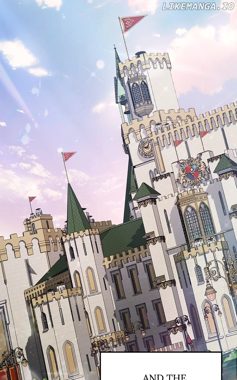 For The Princess Who Will Disappear - Chapter 23 - 100