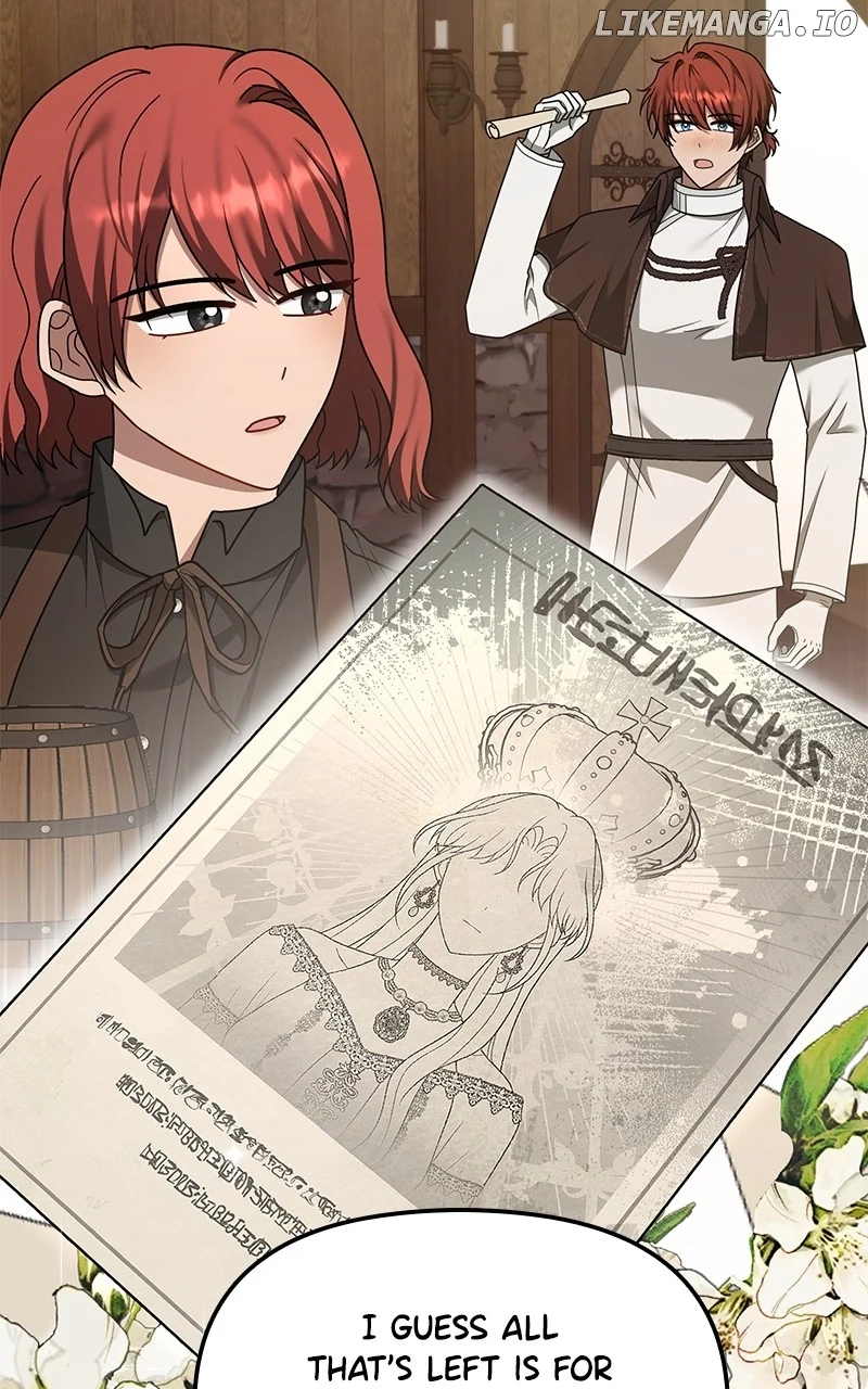 For The Princess Who Will Disappear - Chapter 24 - 4