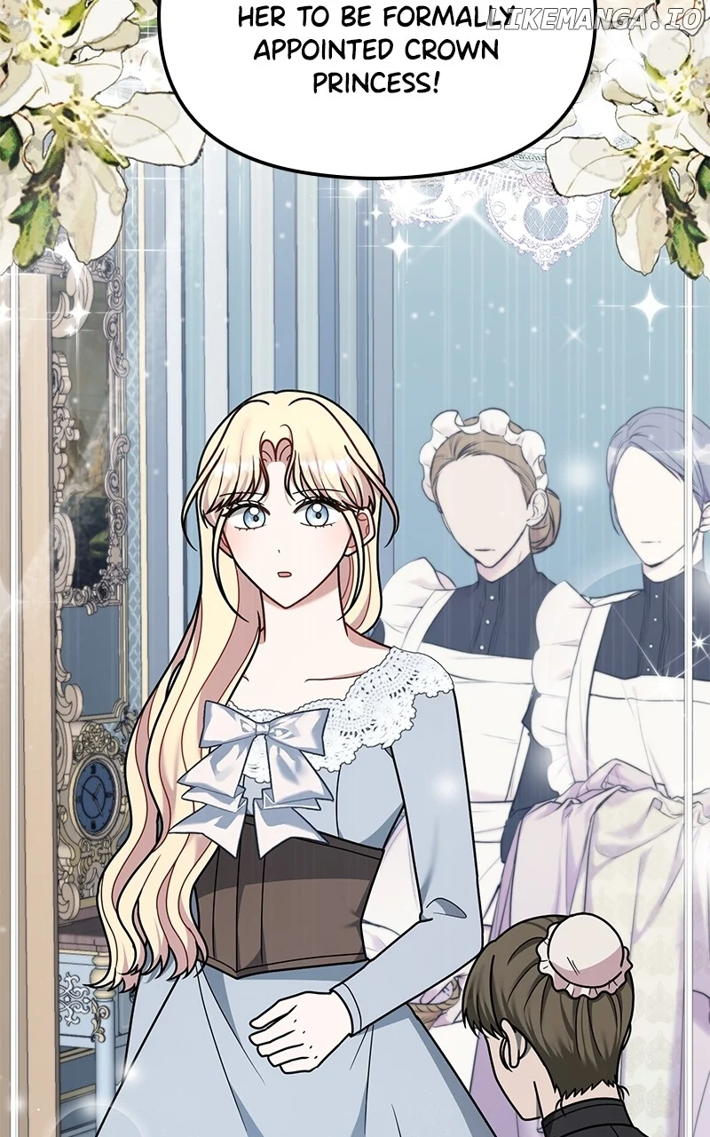 For The Princess Who Will Disappear - Chapter 24 - 5