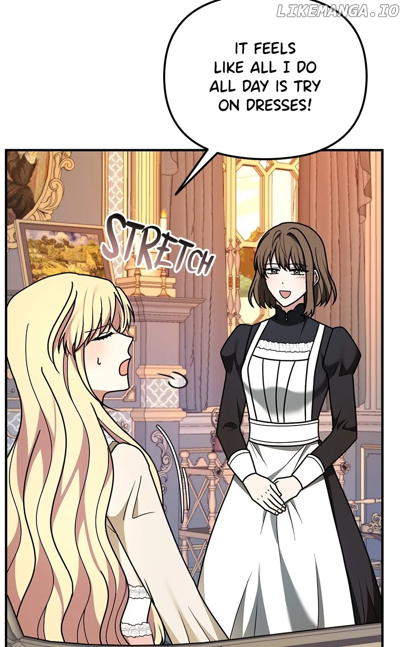 For The Princess Who Will Disappear - Chapter 24 - 8