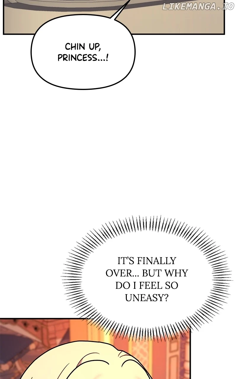 For The Princess Who Will Disappear - Chapter 24 - 9