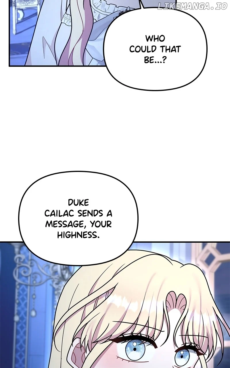 For The Princess Who Will Disappear - Chapter 24 - 22