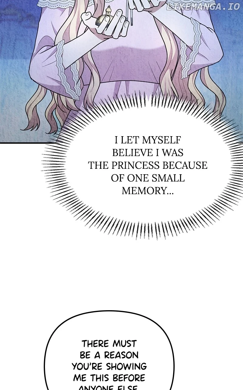 For The Princess Who Will Disappear - Chapter 24 - 50