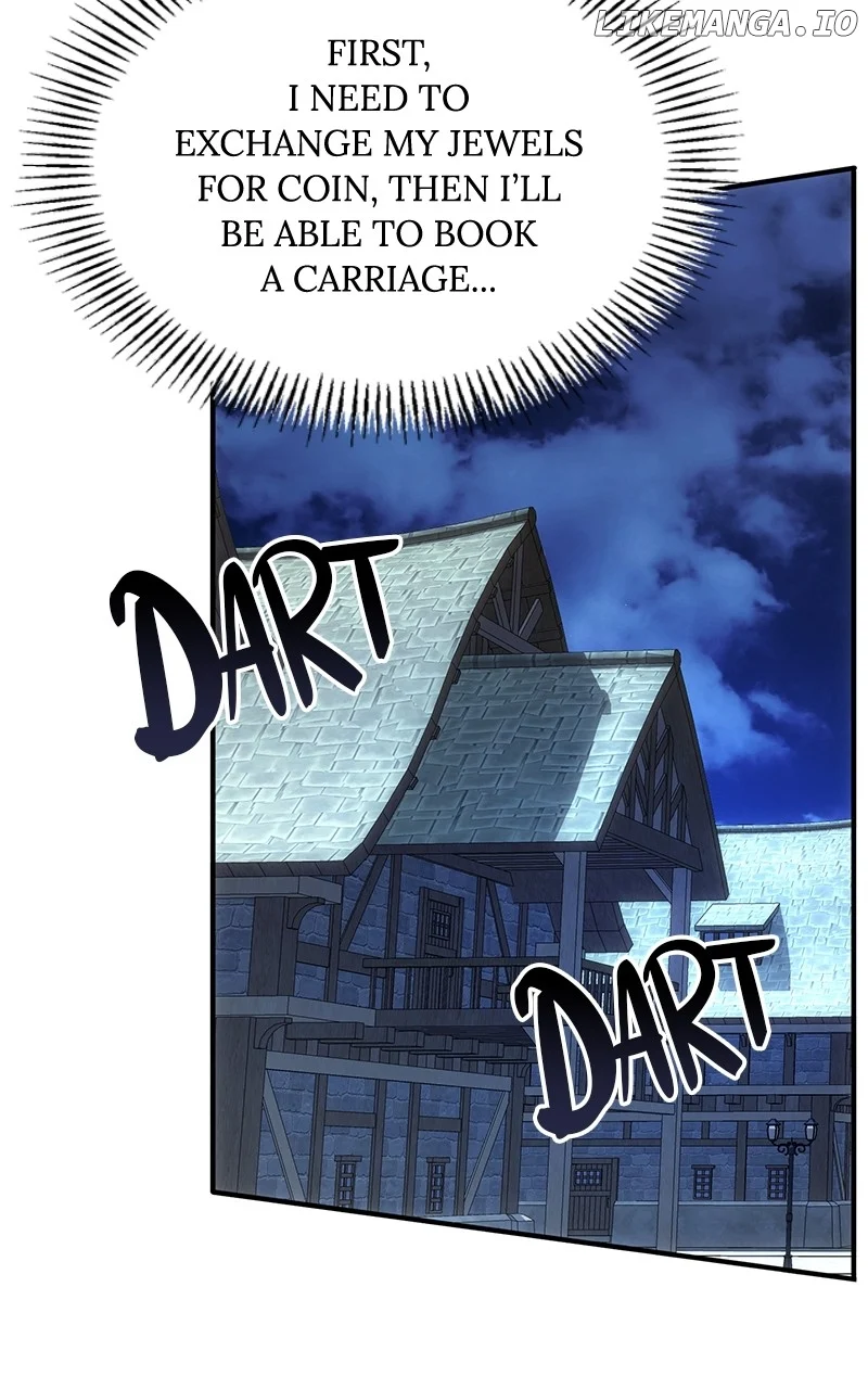 For The Princess Who Will Disappear - Chapter 24 - 105