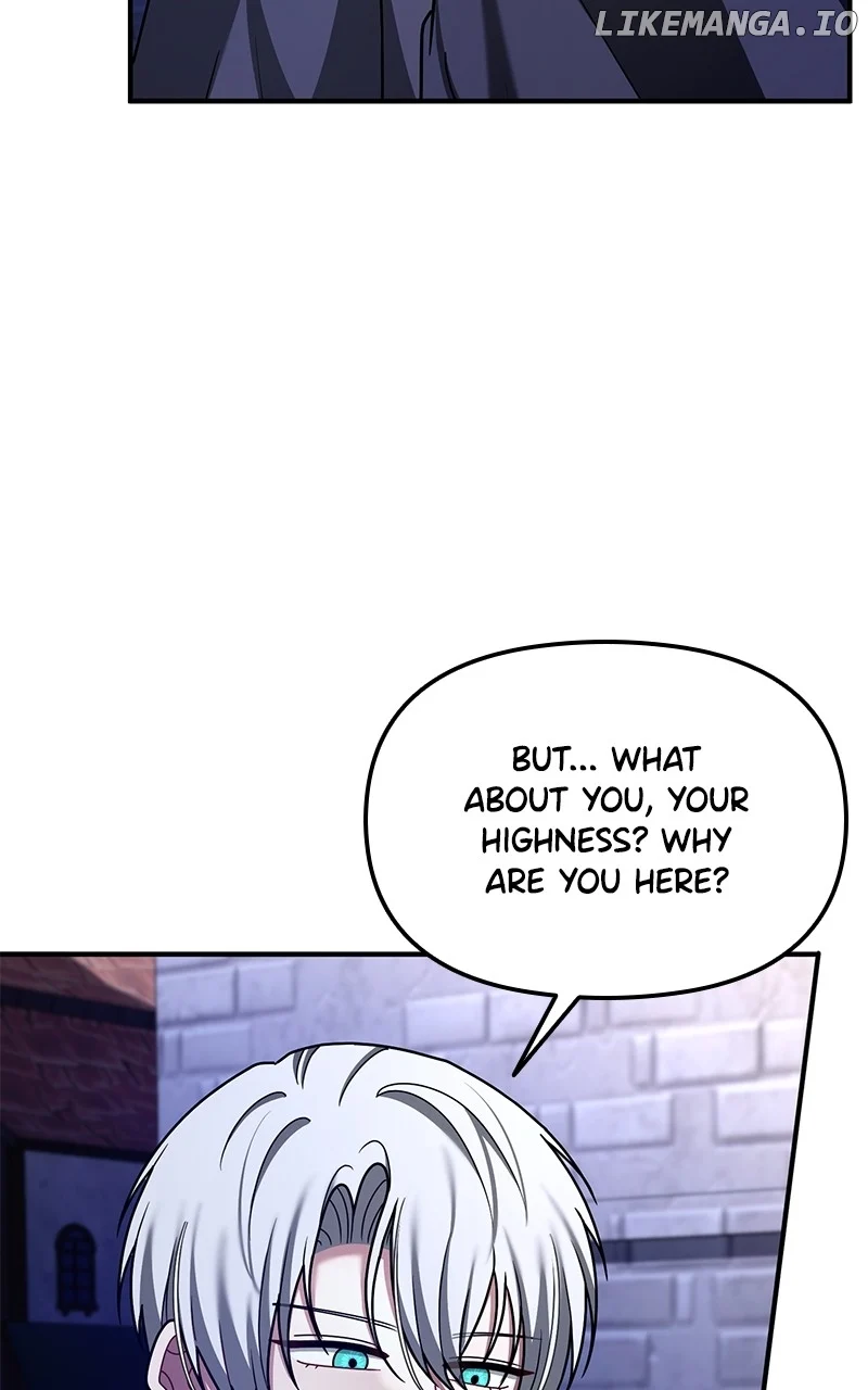 For The Princess Who Will Disappear Chapter 25 - Page 9