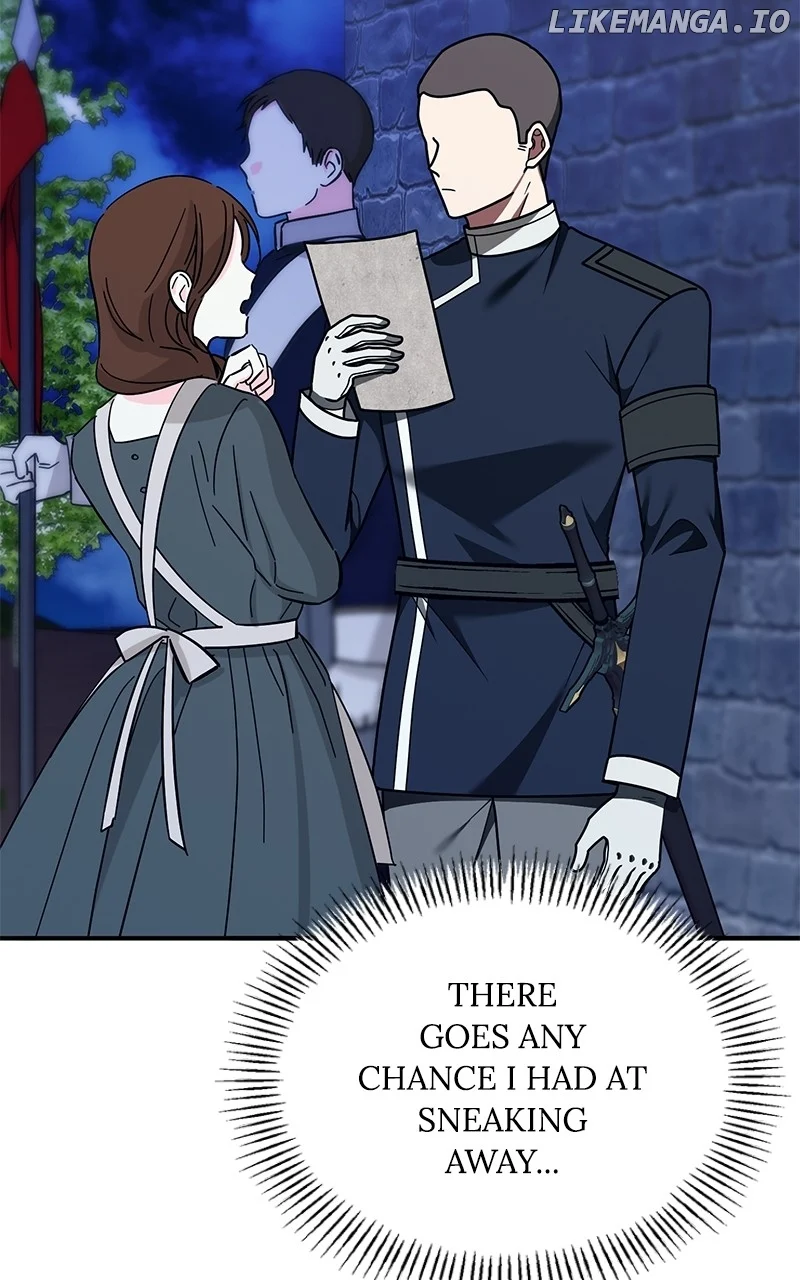 For The Princess Who Will Disappear Chapter 25 - Page 34