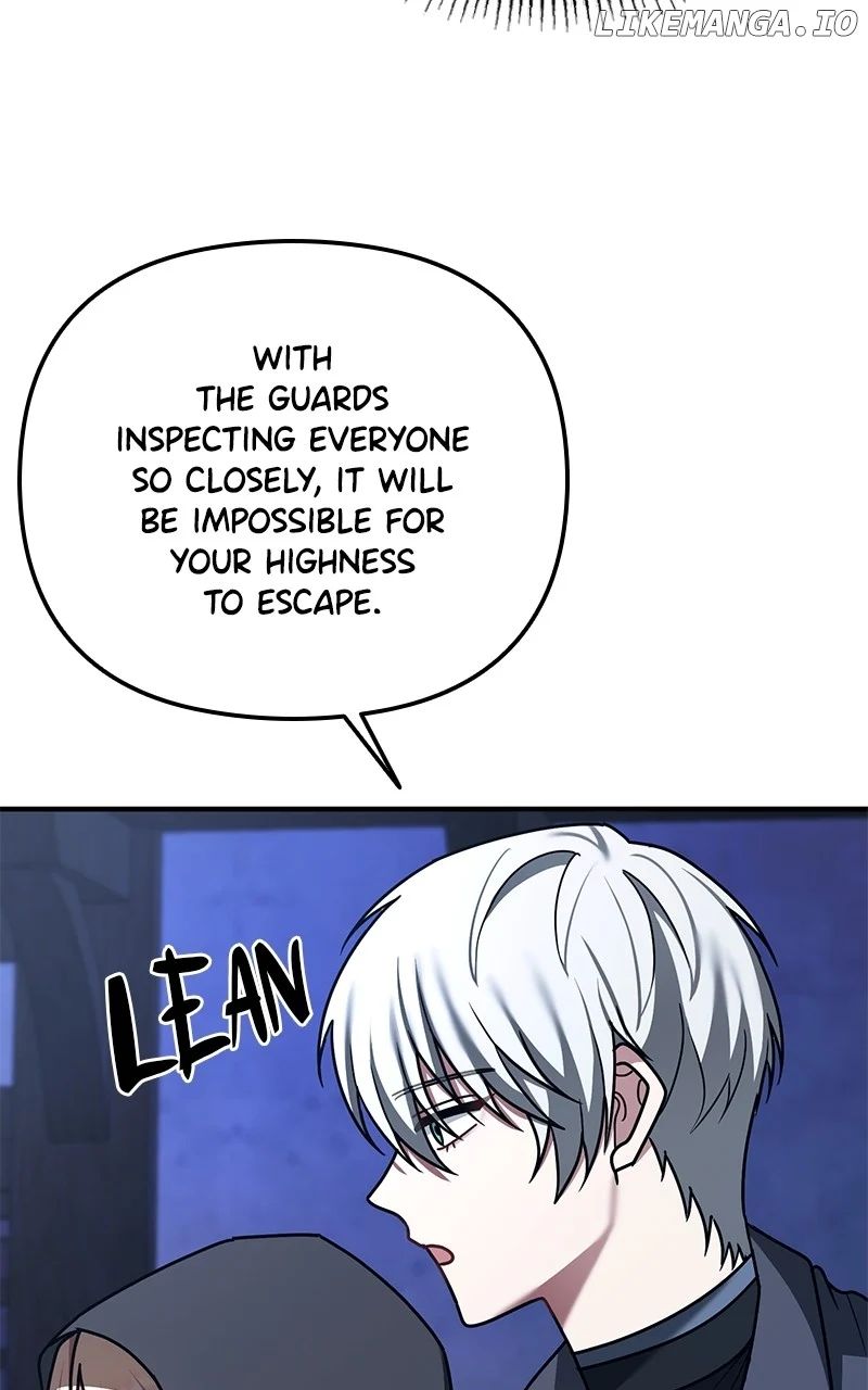 For The Princess Who Will Disappear Chapter 25 - Page 35