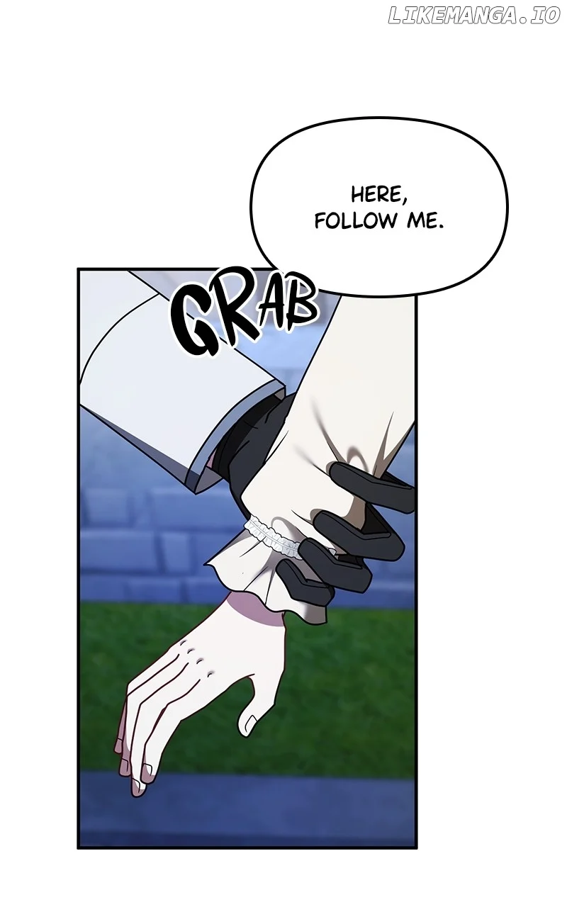 For The Princess Who Will Disappear Chapter 25 - Page 38