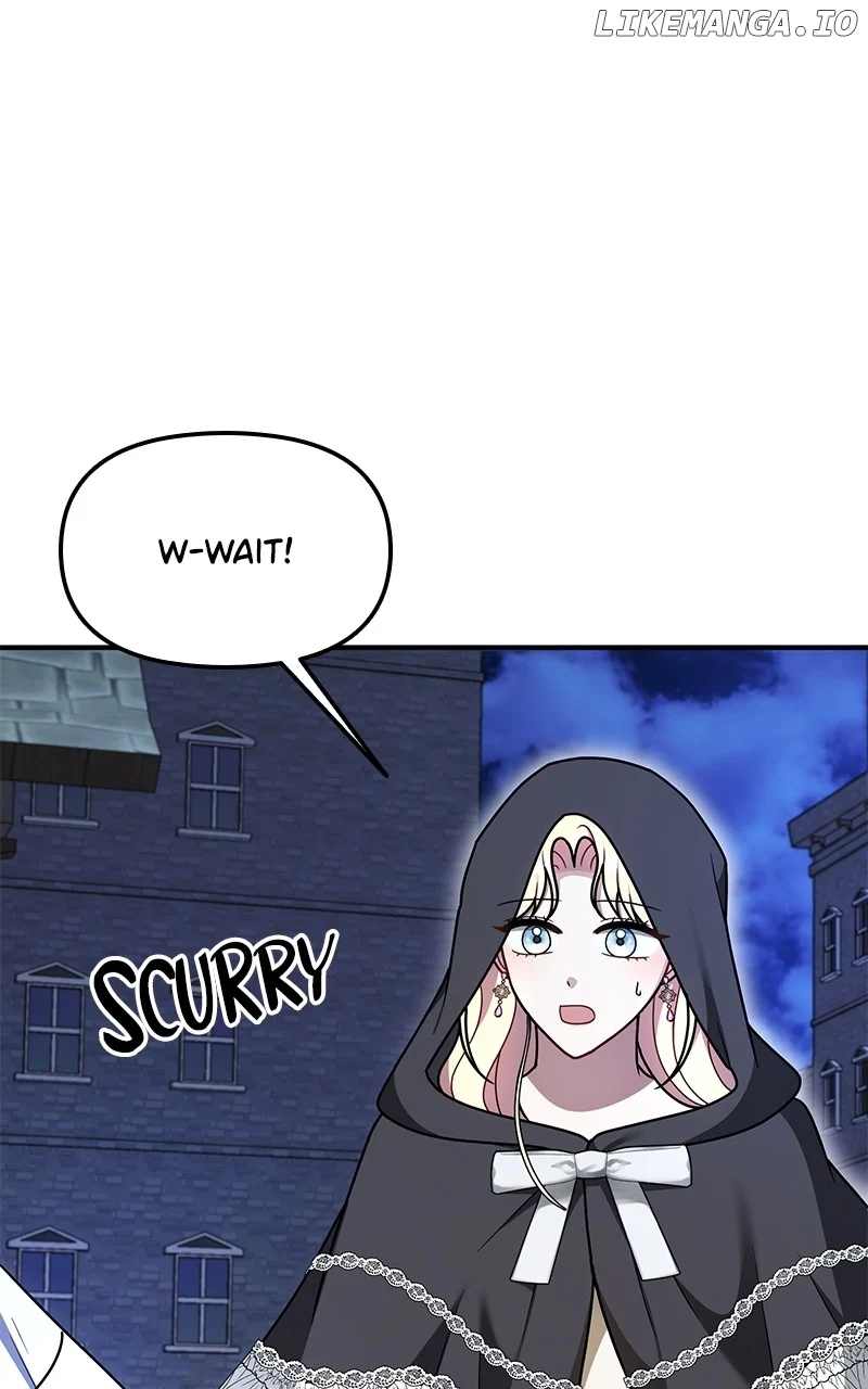 For The Princess Who Will Disappear Chapter 25 - Page 39