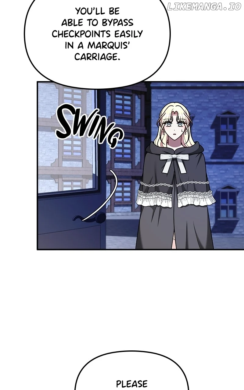 For The Princess Who Will Disappear Chapter 25 - Page 42