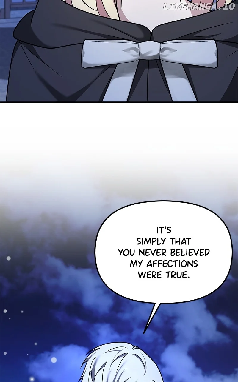 For The Princess Who Will Disappear Chapter 25 - Page 50