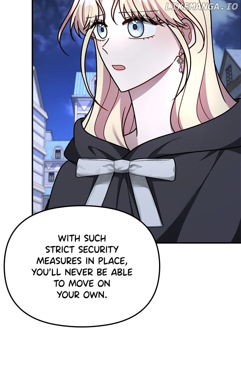 For The Princess Who Will Disappear Chapter 25 - Page 54