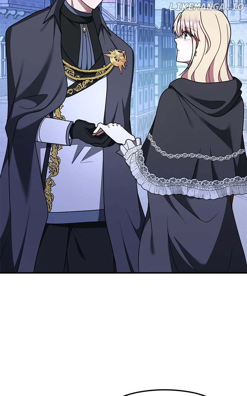 For The Princess Who Will Disappear Chapter 25 - Page 56