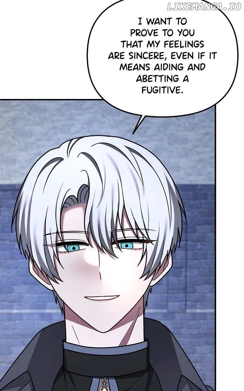 For The Princess Who Will Disappear Chapter 25 - Page 57