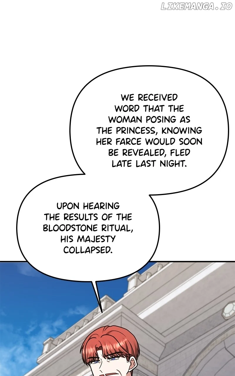 For The Princess Who Will Disappear Chapter 25 - Page 68