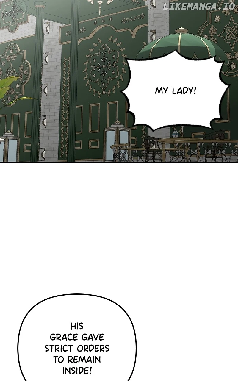 For The Princess Who Will Disappear Chapter 25 - Page 77