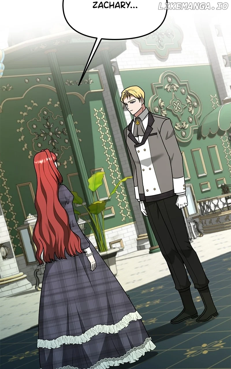 For The Princess Who Will Disappear Chapter 25 - Page 81