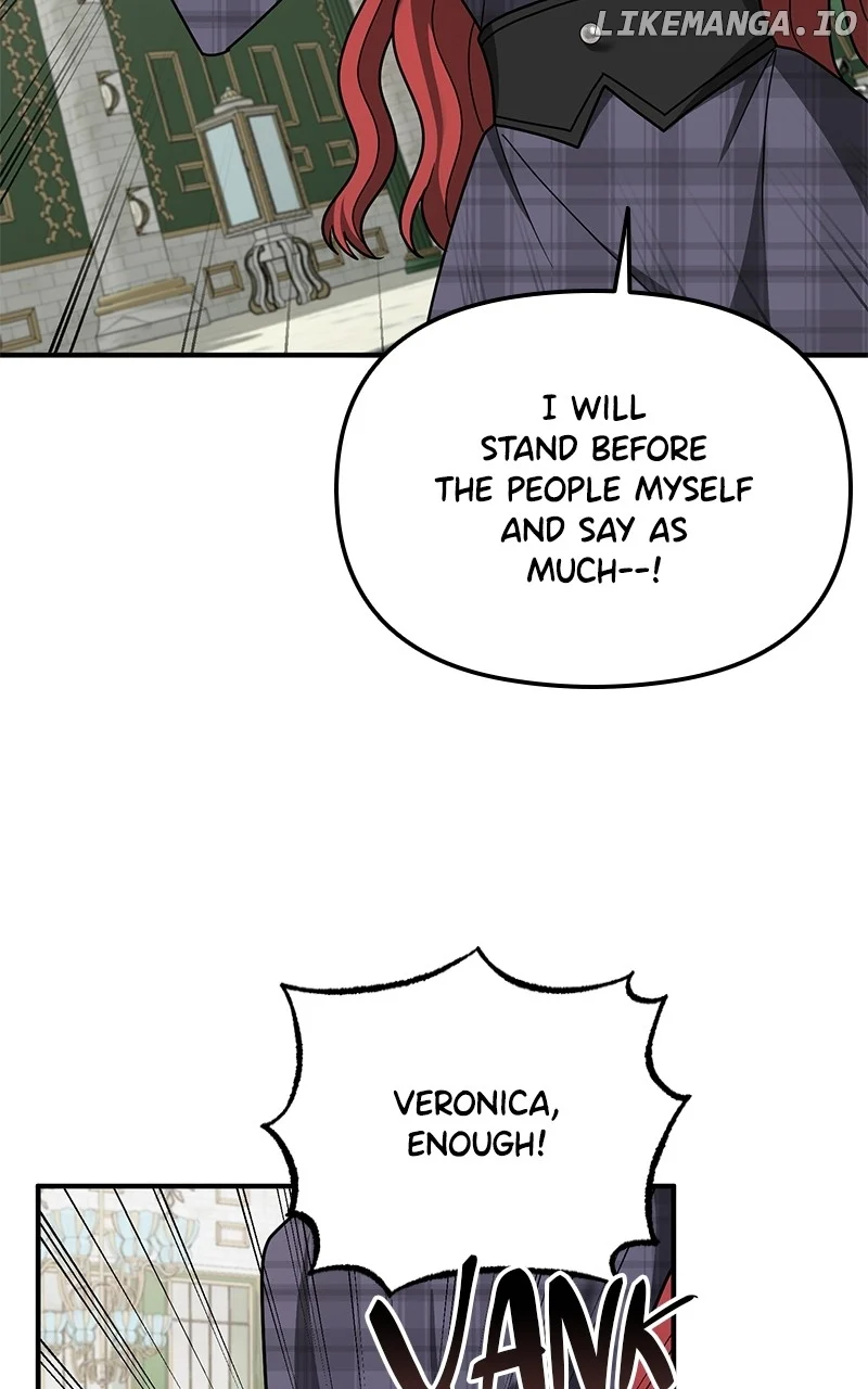 For The Princess Who Will Disappear Chapter 25 - Page 86