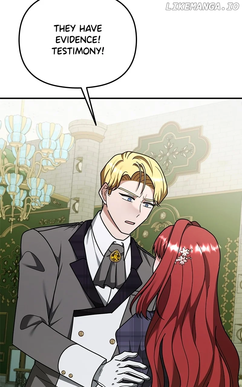 For The Princess Who Will Disappear Chapter 25 - Page 88