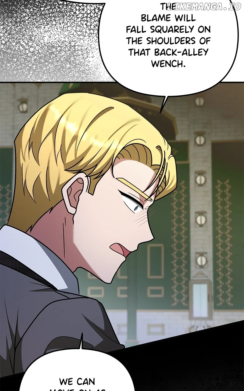 For The Princess Who Will Disappear Chapter 25 - Page 90