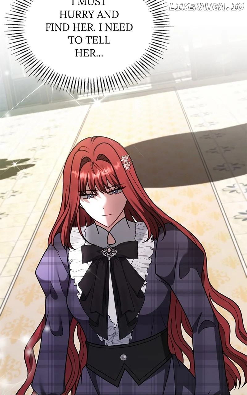 For The Princess Who Will Disappear Chapter 25 - Page 108