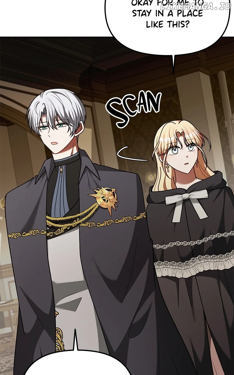 For The Princess Who Will Disappear Chapter 26 - Page 4