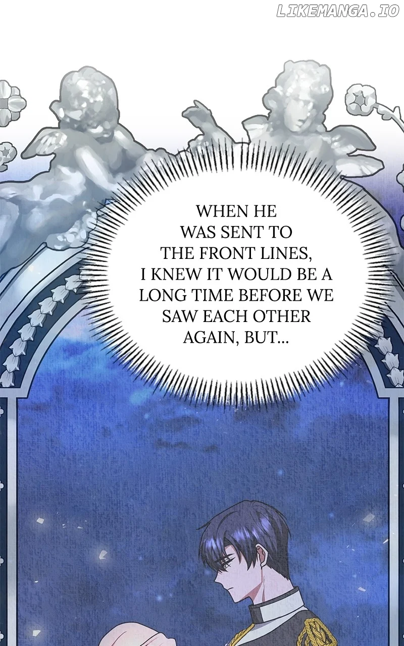 For The Princess Who Will Disappear Chapter 26 - Page 25