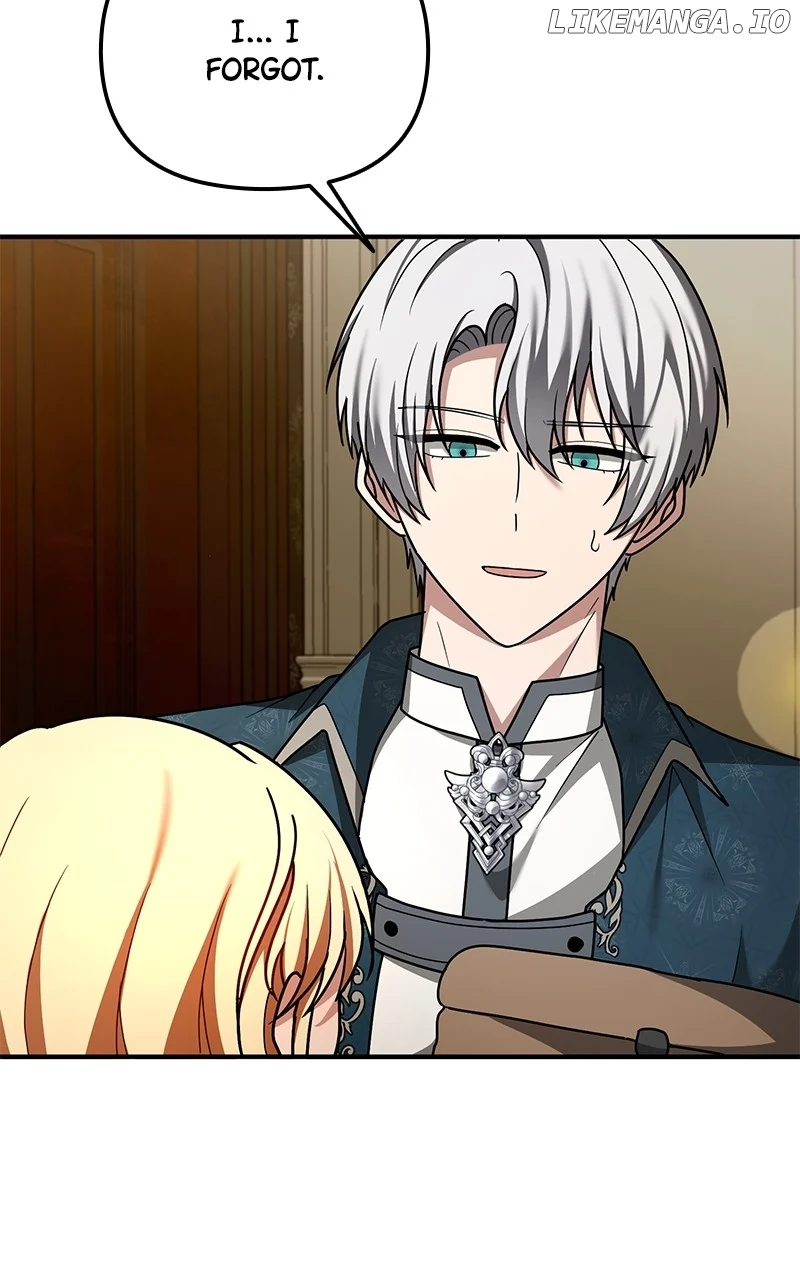 For The Princess Who Will Disappear Chapter 26 - Page 33