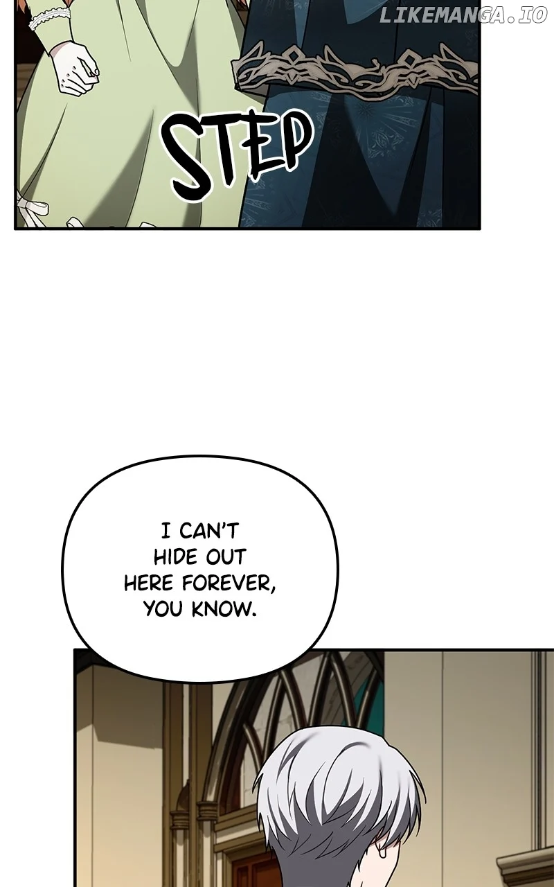 For The Princess Who Will Disappear Chapter 26 - Page 35