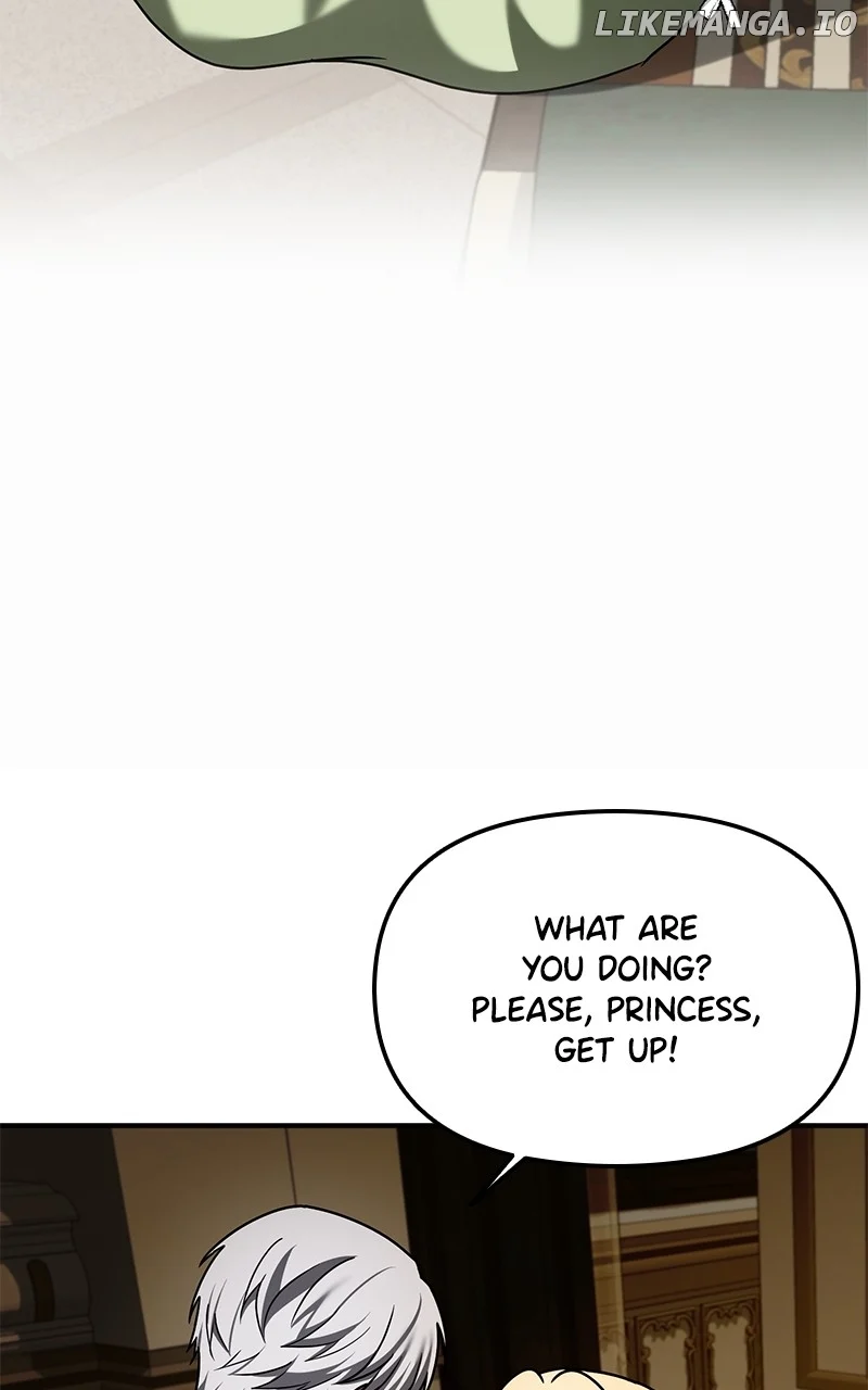 For The Princess Who Will Disappear Chapter 26 - Page 46