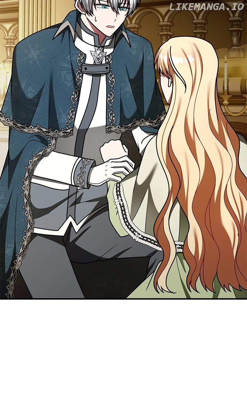 For The Princess Who Will Disappear Chapter 26 - Page 50