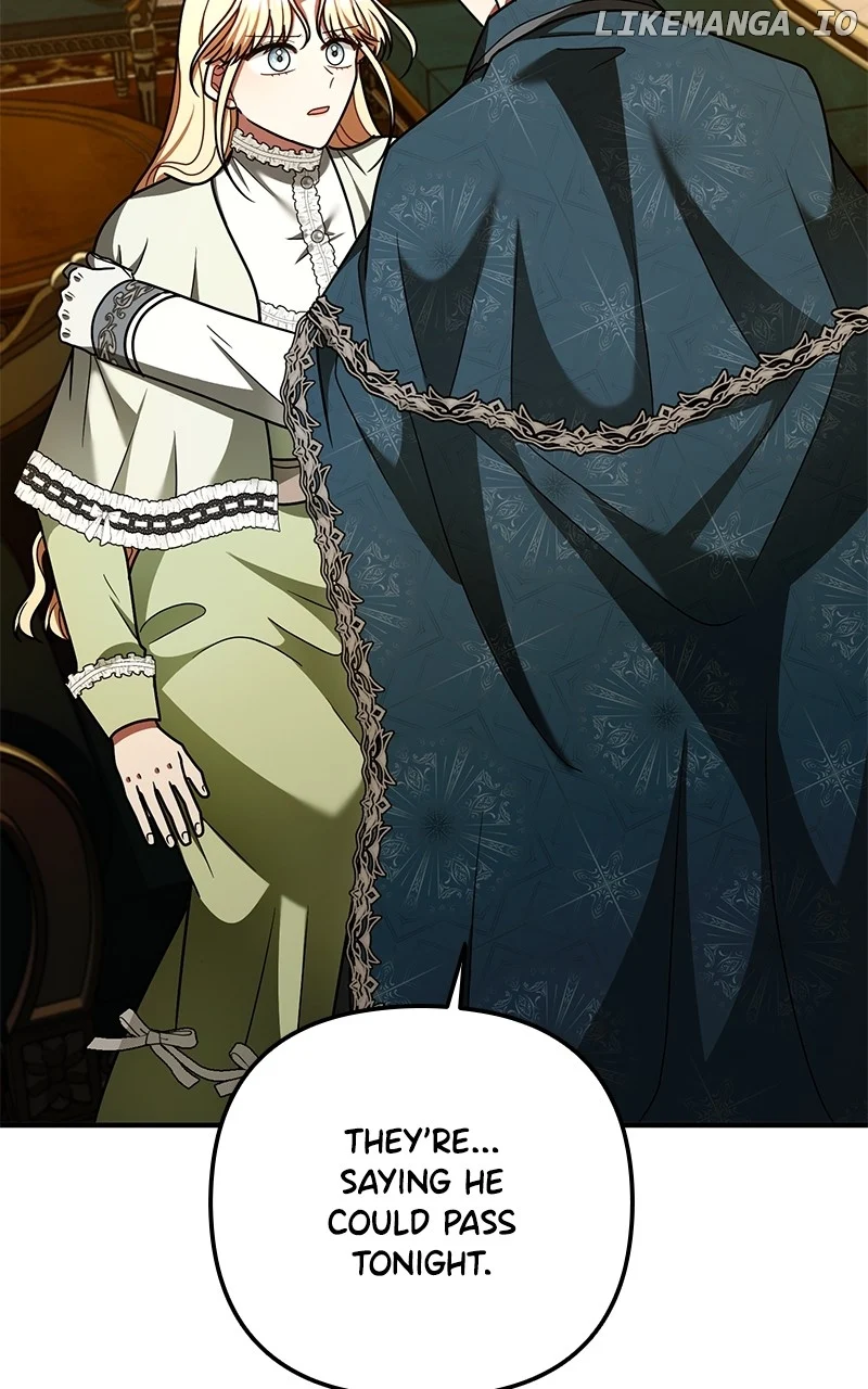 For The Princess Who Will Disappear Chapter 26 - Page 54