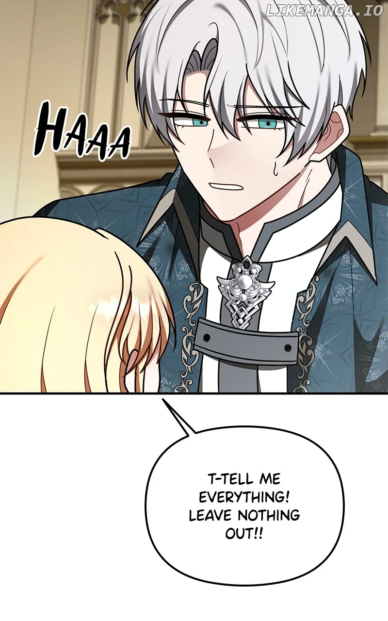 For The Princess Who Will Disappear Chapter 26 - Page 57