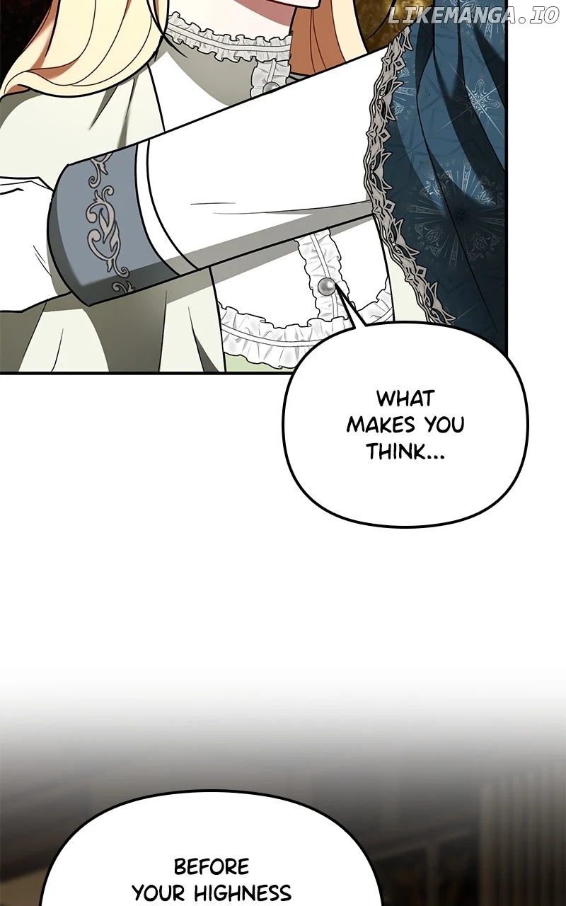 For The Princess Who Will Disappear Chapter 26 - Page 59