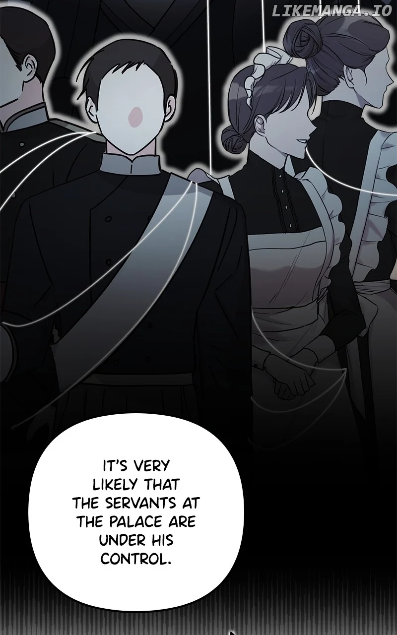 For The Princess Who Will Disappear Chapter 26 - Page 63