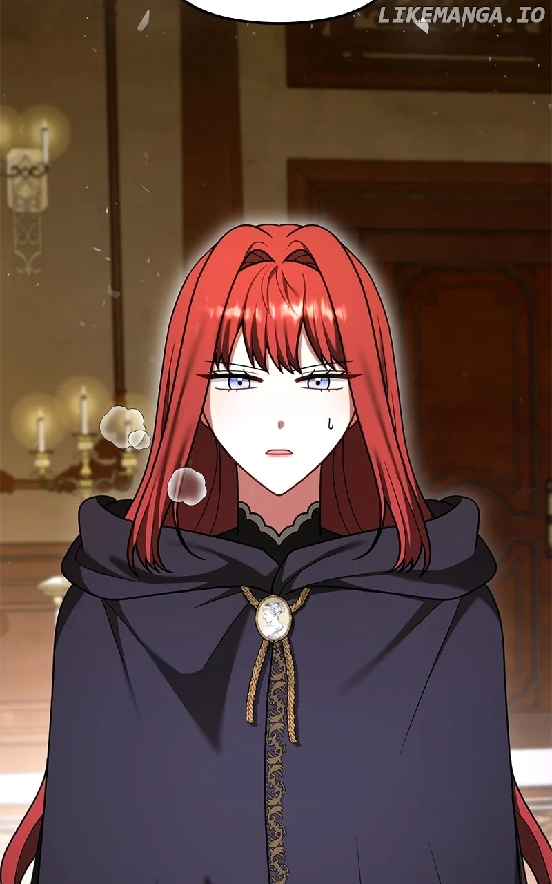 For The Princess Who Will Disappear Chapter 27 - Page 5