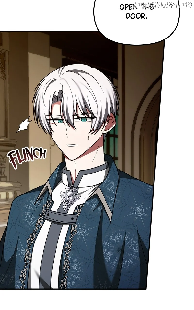 For The Princess Who Will Disappear Chapter 27 - Page 8