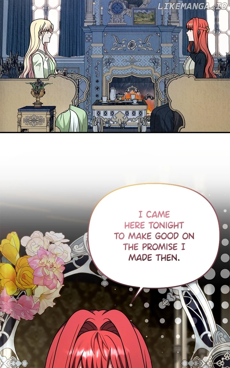 For The Princess Who Will Disappear Chapter 27 - Page 20