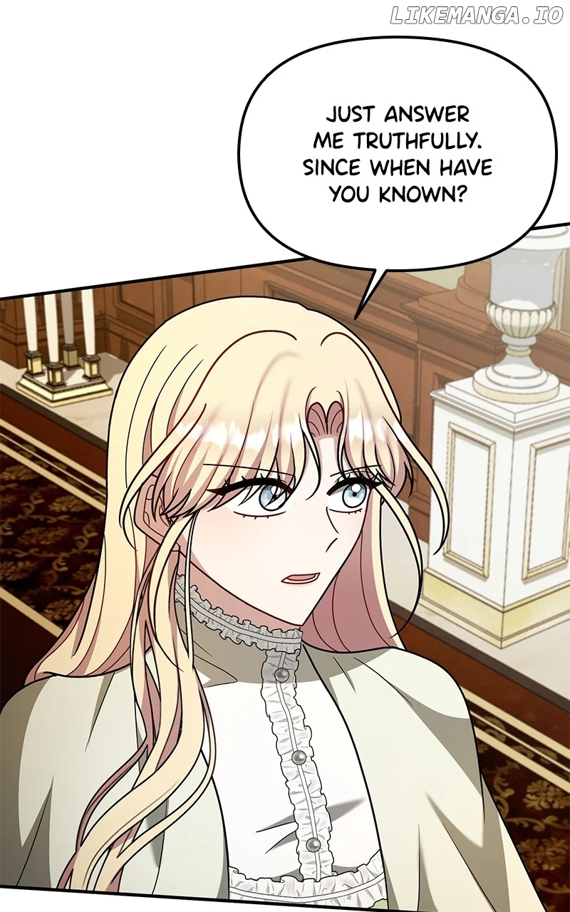 For The Princess Who Will Disappear Chapter 27 - Page 31