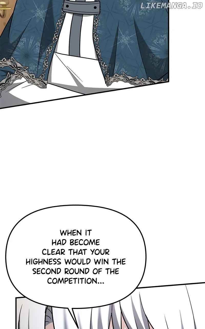 For The Princess Who Will Disappear Chapter 27 - Page 33