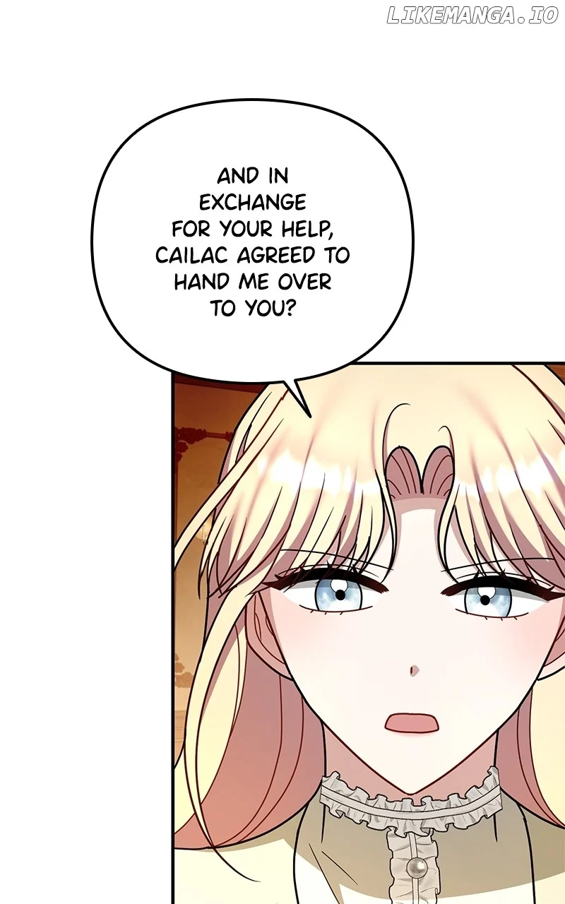 For The Princess Who Will Disappear Chapter 27 - Page 38