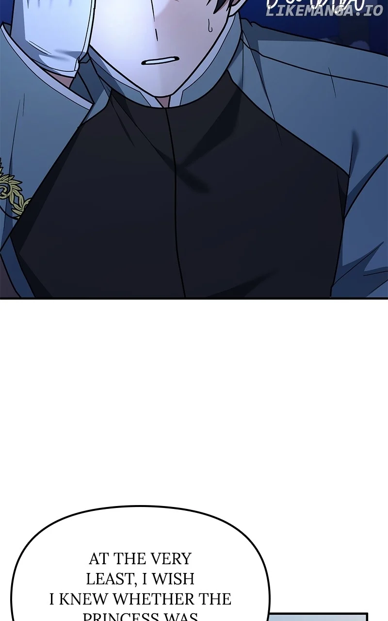 For The Princess Who Will Disappear Chapter 27 - Page 57