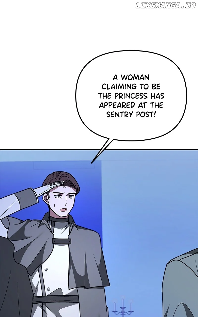 For The Princess Who Will Disappear Chapter 27 - Page 65