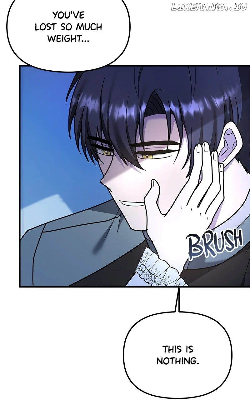 For The Princess Who Will Disappear Chapter 27 - Page 87